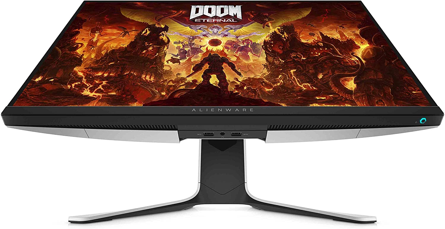 Dell ALIENWARE AW2720HF 27インチ ゲーミングモニター Amazon.co.jp: Dell ALIENWARE AW2720HF 27インチ ゲーミング
