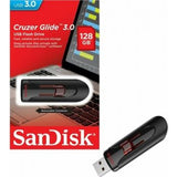 SANDISK SDCZ600 CRUZER GLIDE USB 3.0 - 16GB | 32GB | 64GB | 128GB | 256GB
