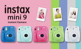 Fujifilm Instax mini 9 Instant Film Camera