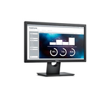 Dell E2016HV VESA Mountable 20" Screen LED-Lit Monitor,Black