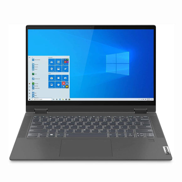 Lenovo Flex 5 2-in-1 Laptop Tablet Intel Core i5-1135 G7, 8GB RAM, 256GB SSD, 14″ FHD Touch, Windows 10 Home – 1 Year Warranty – 82HS00BEAK
