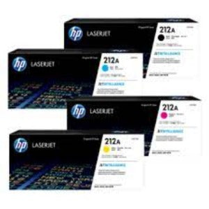 HP 212A Original LaserJet Toner Cartridge – Bee Smart Stores
