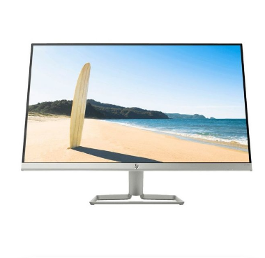 HP Monitor 27fw, 27-inch Full HD Display, IPS, Backlit, VGA, HDMI