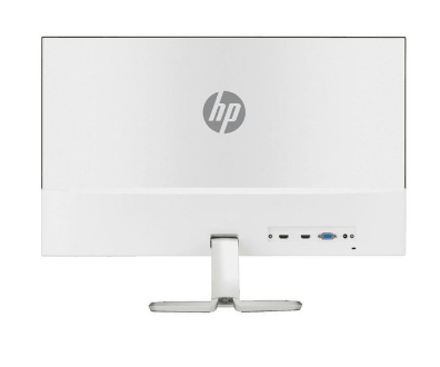 HP Monitor 27fw, 27-inch Full HD Display, IPS, Backlit, VGA, HDMI