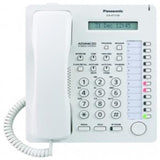 Panasonic KX-T7730 Corded Telephone, White