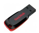 Sandisk Cruzer Balde Flash Drive 16GB | 32GB | 64GB | 128GB