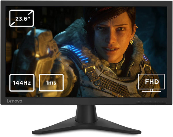 新品　Lenovo G24-10 モニター FreeSync 23.8インチ Lenovo G24-10 Monitor - Overview and Service Parts - Lenovo Support US