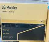 LG 23.8" 24MP400 IPS Full HD Monitor