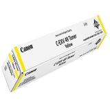 Canon C-EXV-49 Toner Cartridge / Color: (Black | Yellow | Cyan | Magenta)