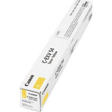 Canon C-EXV-54 Toner Cartridge / Color: (Black | Yellow | Cyan | Magenta)