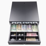 EPPS-202AdvIII POS Machine Bundle Offer [Capacitive Touch POS + Printer + Cash Drawer + MSR + VFD + Barcode Scanner]