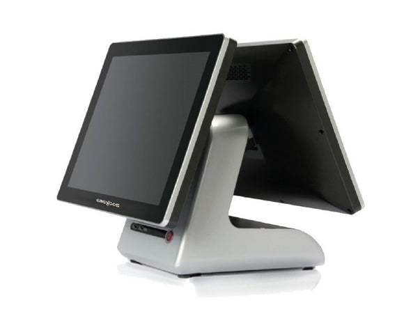 EasyPos EPPS204 Touch Screen POS System Bundle (Capacitive Touch