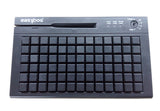 EasyPos 78 Keys USB Programmable keyboard - Black