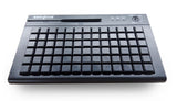 EasyPos 78 Keys USB Programmable keyboard - Black